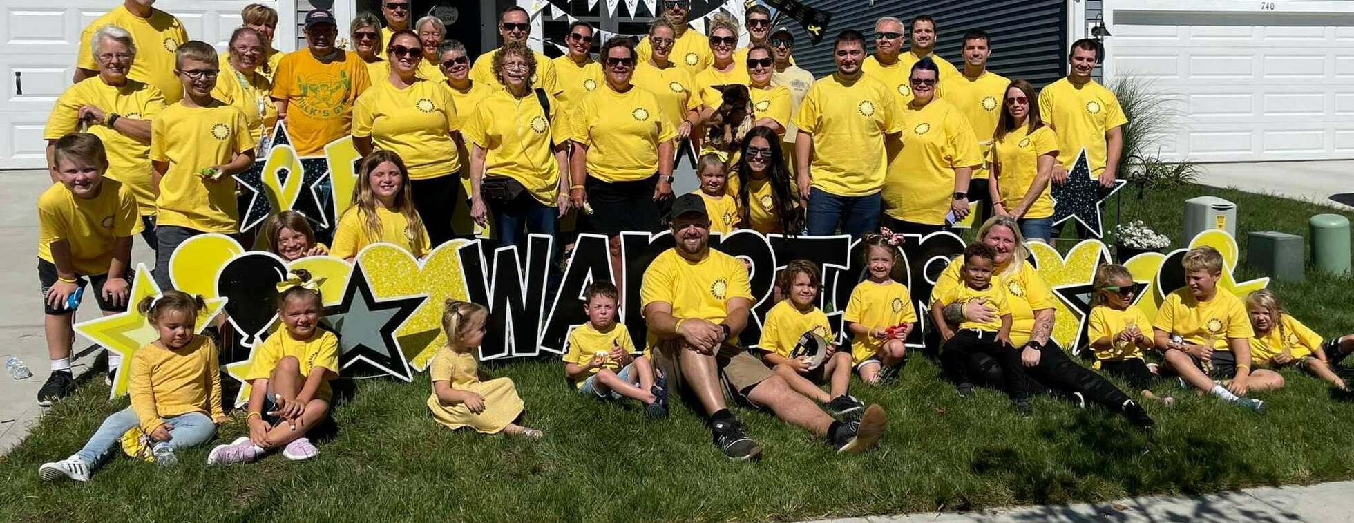 22nd Annual Spina Bifida Coalition Walk & Roll